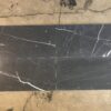 Nero Marquina 12x24 Black Rectangle Honed Marble Tile 2