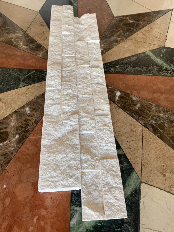 Capri Ledger Panel 6x24 Natural Stone Tile 1