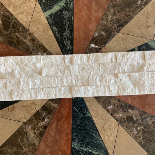 Capri Ledger Panel 6x24 Natural Stone Tile 0