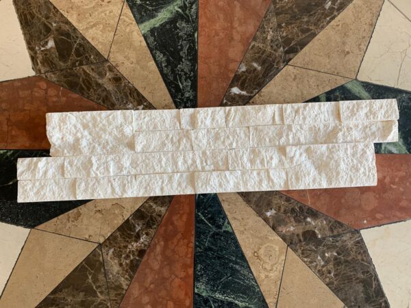 Capri Ledger Panel 6x24 Natural Stone Tile 0