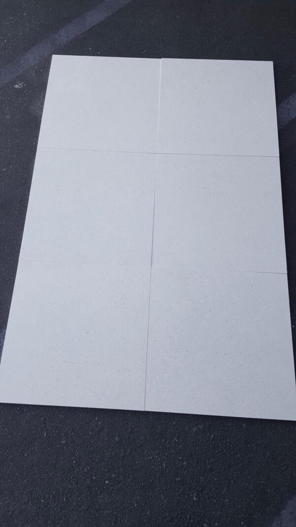 Capri 24x24 Champagne Honed Limestone Tile 1