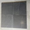 Nero Marquina 18x18 Black Square Honed Marble Tile 1