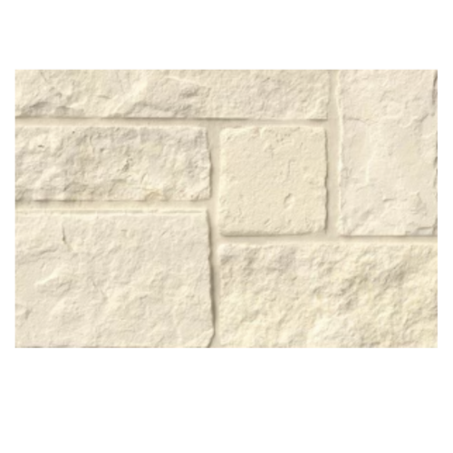 Sierra White 4-6-8 Veneers Marble Tile 0