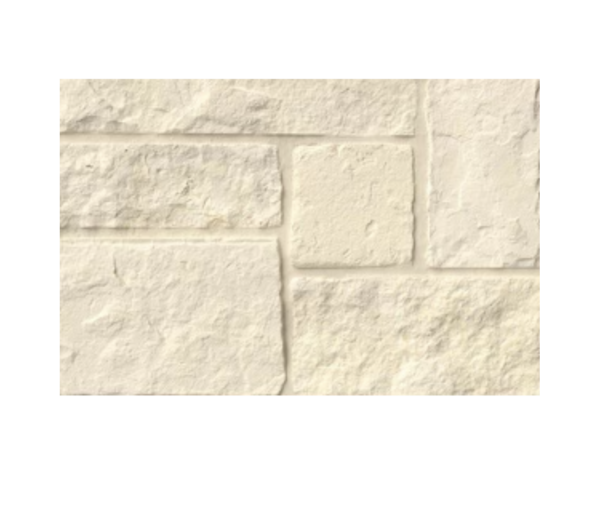 Sierra White 4-6-8 Veneers Marble Tile 0