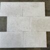 St.Croix 16x24 Beige Antique Chiseled Edge Limestone Tile 1