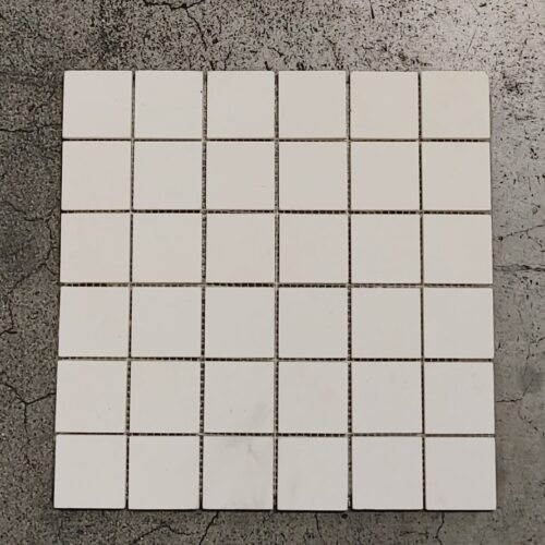 Capri Limestone Mosaia 2x2 Champagne Honed Mosaic