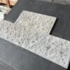 Bardiglio Gray 12x24 Split-Face Raked Marble Tile 2