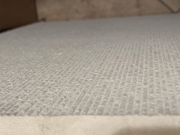 Capri (Bianco Luna) 16x24 Champagne Linen Limestone Tile 4