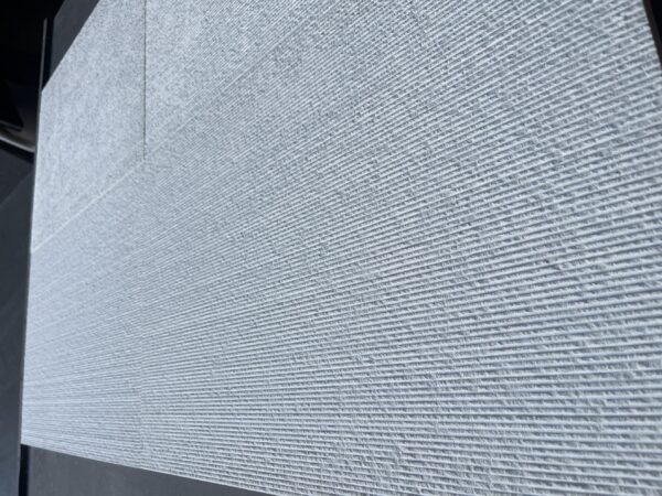 Capri (Bianco Luna) 16x24 Champagne Linen Limestone Tile 0