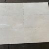 Crema Marfil Select 12x24 Beige Honed Marble Tile 0