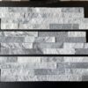 Alaska Gray Ledger Panel 6x24 Rectangle Natural Stone Trim 0