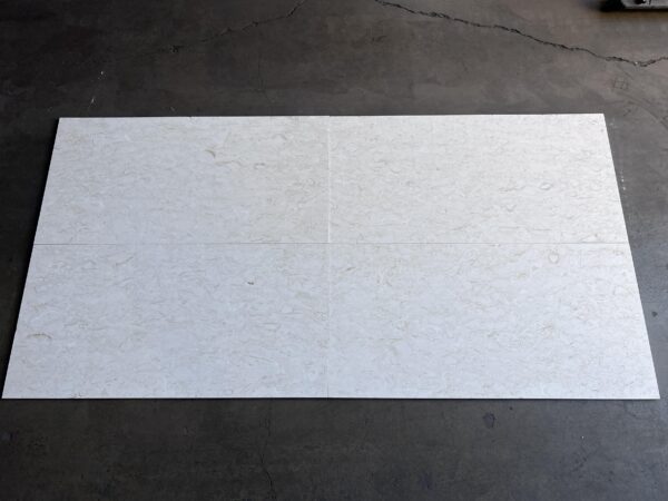 Cardinal Beige 18x36 Honed Limestone Tile 0