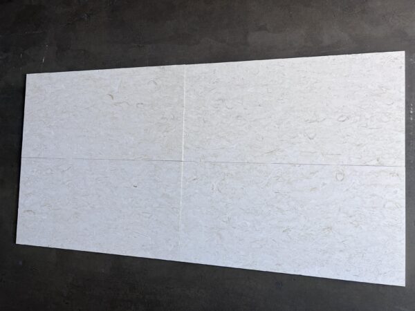 Cardinal Beige 18x36 Honed Limestone Tile 1