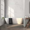 Stile Calacatta Lucca 126x63 Matte Porcelain Slab 3