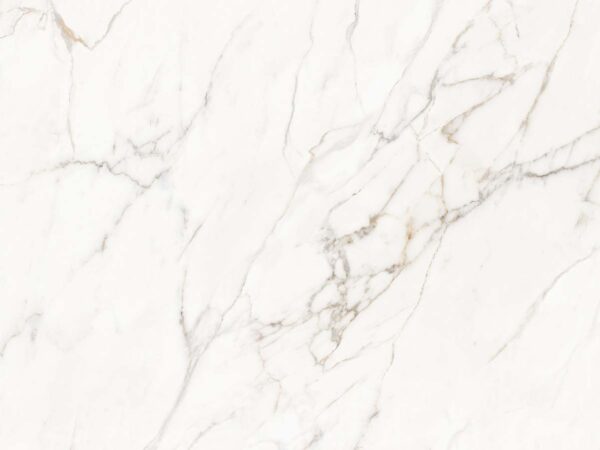 Stile Calacatta Lucca 126x63 Polished Porcelain Slab 0