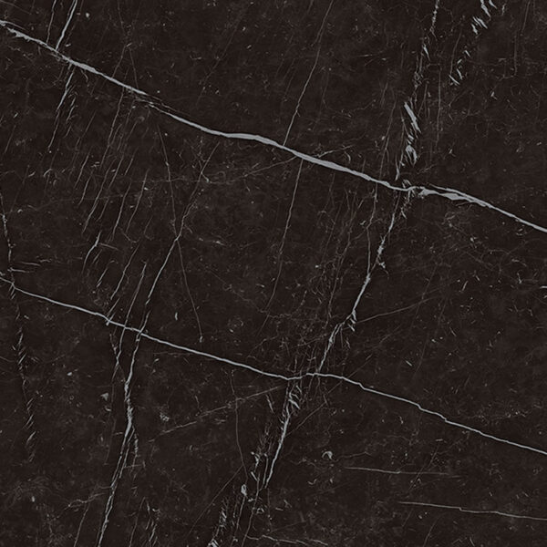 Stile Marquina Noir 128x64 Matte Porcelain Slab 1
