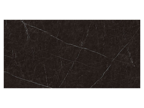 Stile Marquina Noir 128x64 Matte Porcelain Slab 2