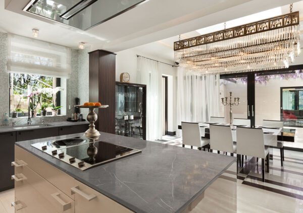 Stile Pietra Grigio 126x63 Grigia Matte Porcelain Slab 0