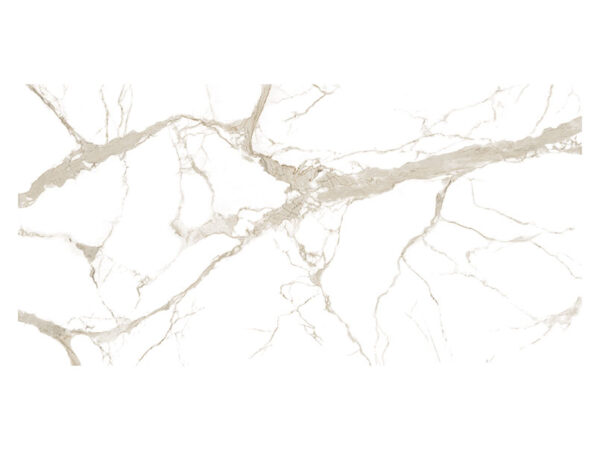 Stile Statuario Gold 126x63 Polished Porcelain Slab 4