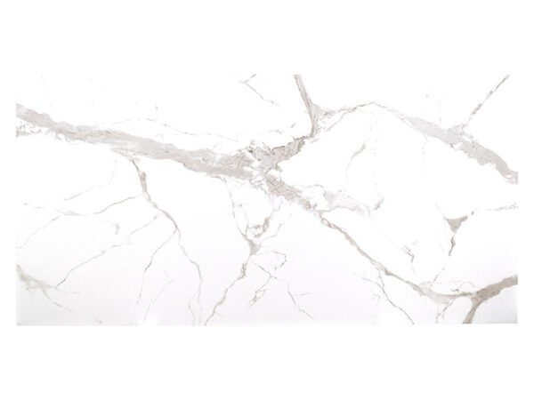 Stile Statuario Silver 126x63 Polished Porcelain Slab 3