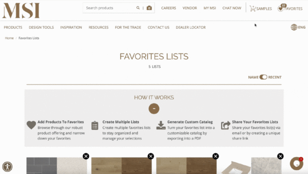 Stile Taja Perla 126x63 Matte Porcelain Slab 0