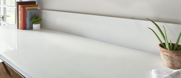 Thin Surface Products Arctic White 1.5CM Quartz Slab 3