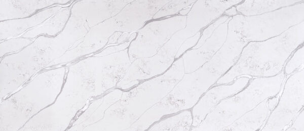 Calacatta Bolina Book-Match Quartz Slab 3