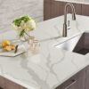 Calacatta Idillio Quartz Slab 4