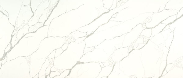 Calacatta Laza Book-Match Quartz Slab 3