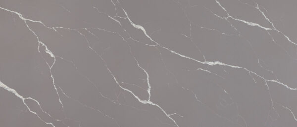 Calacatta Laza Grigio Quartz Slab 7