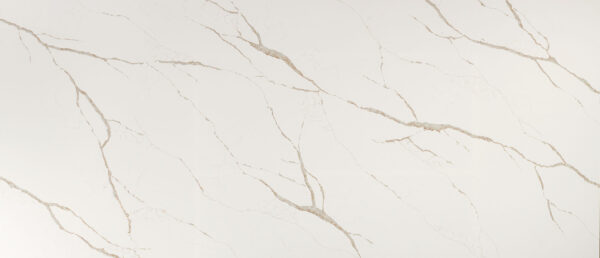 Calacatta Laza Oro Quartz Slab 6