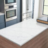 Group7 Calacatta Miraggio Cielo Quartz Slab 2