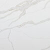 Calacatta Solessio Book-Match Quartz Slab 2