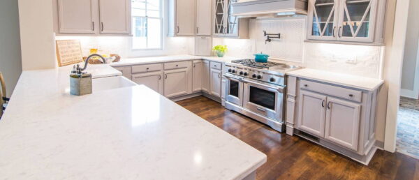 Group4 Cashmere Carrara Quartz Slab 1