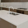 Cashmere Taj Quartz Slab 2