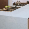 Group3 Fairy White Quartz Slab 1