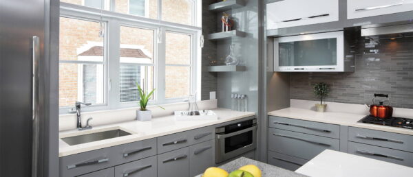 Frost White Quartz Slab 1