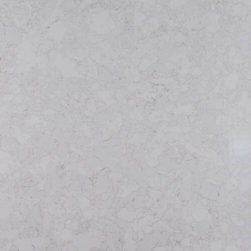 Marbella White Quartz Slab 0