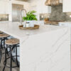 Group3 New Calacatta Laza Quartz Slab 2