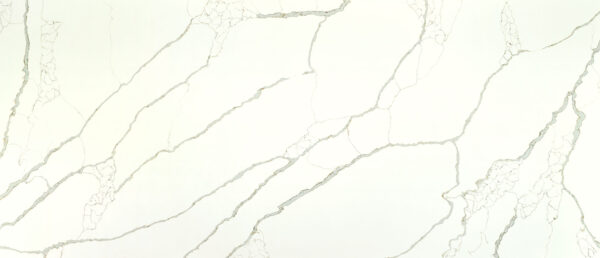 New Calacatta Laza Gold Quartz Slab 6