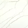 New Calacatta Laza Gold Quartz Slab 6