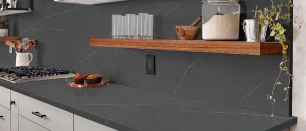 Soapstone Metropolis Quartz Slab 2