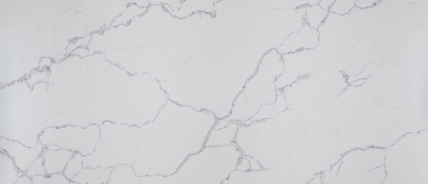 Statuary Classique Unbook-Match Quartz Slab 2