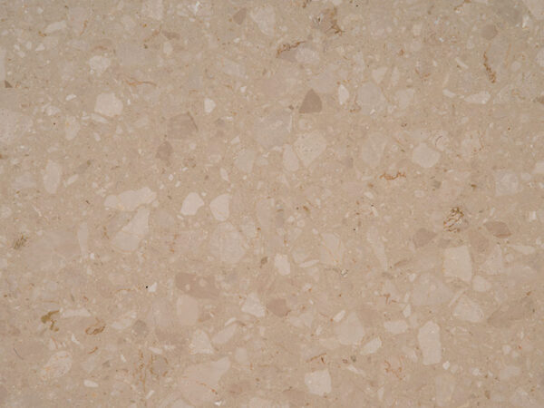 Tibetan Beige Engineered Marble Slab 2