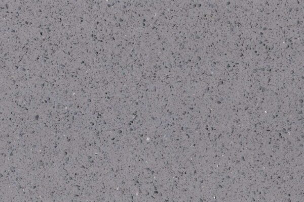 Ks Sparkling Grey 110x26 Gray Flat Quartz Prefab