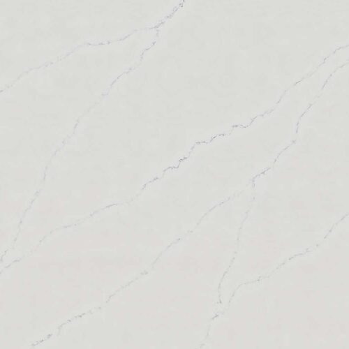 Calacatta Emry White Quartz Slab