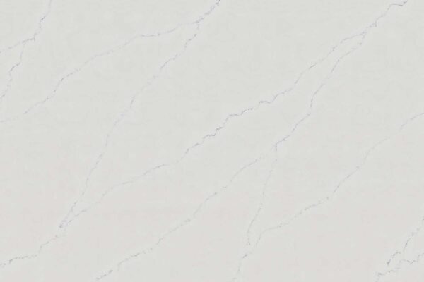 Calacatta Emry White Quartz Slab