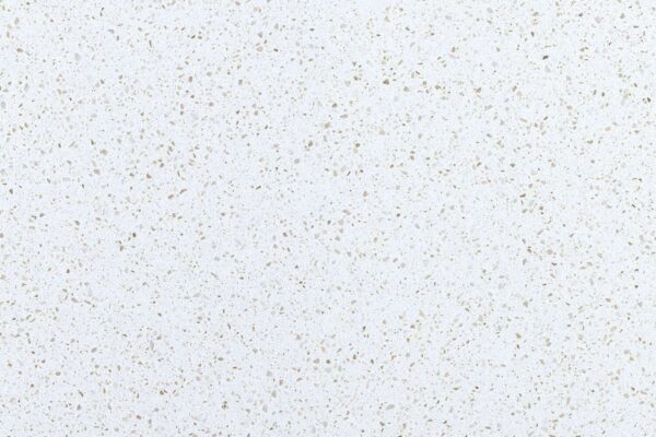 Ks Sparkling White 110x26 Flat Quartz Prefab