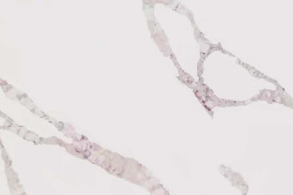 Ks Statuario Ridge 110x36 White Flat Quartz Prefab 2