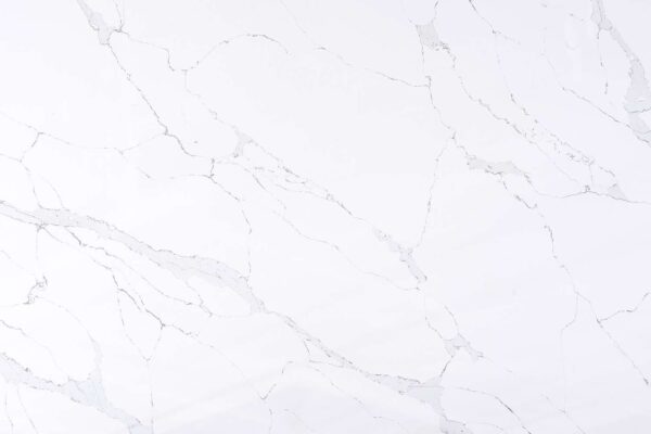 Ks Statuario White 110x26 Quartz Prefab 2